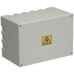 Caja para derivacion pvc estanca 200X150X90