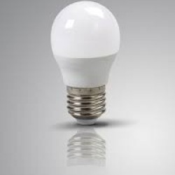 LAMP.GOTA E27 A LED 7.W FRIA